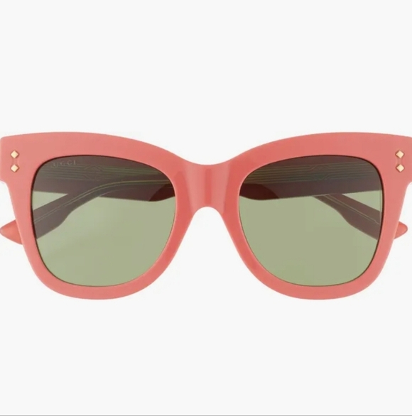 Gucci 52 MM Sunglasses